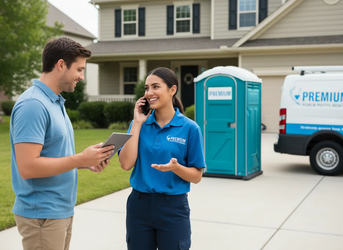 VIP Portable Toilets Herminie, PA FAQs